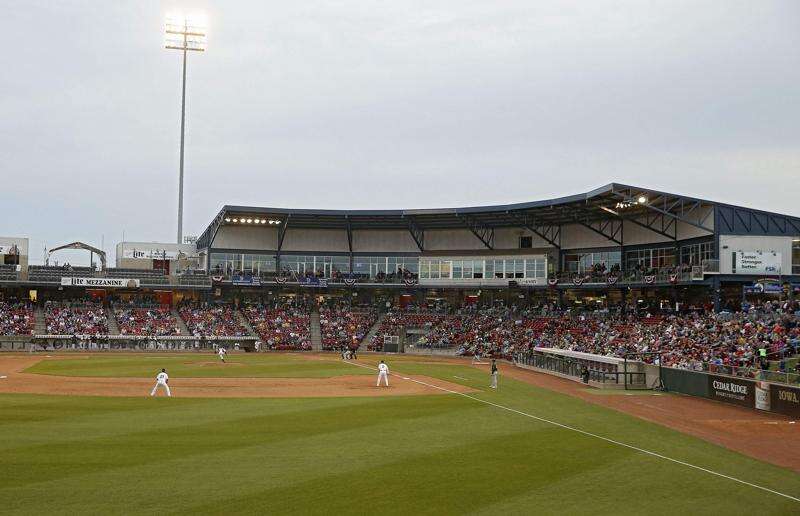 Cedar Rapids Kernels President, CEO talk about the very real threat of  being contracted