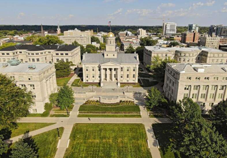University of Iowa search committee identifies 12 presidential semifinalists