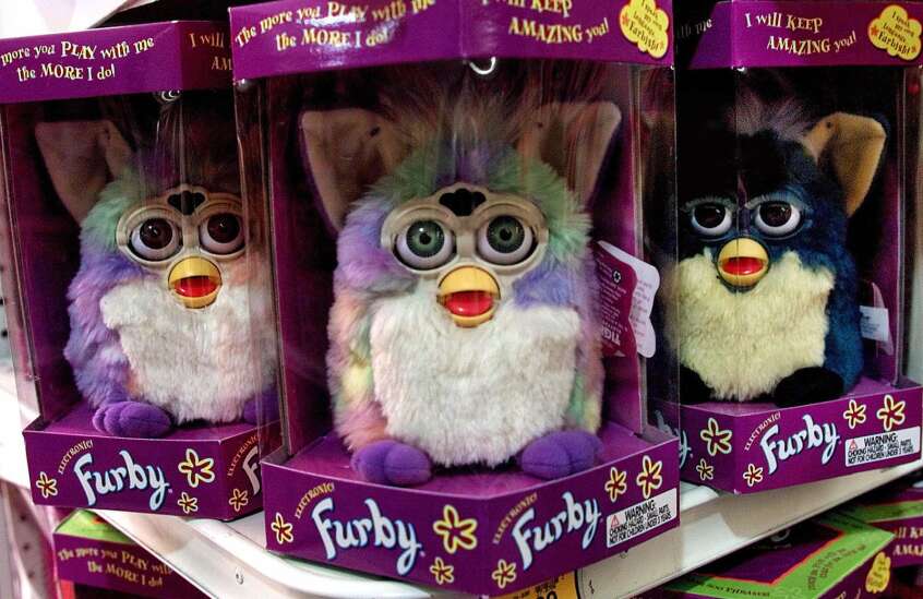 Furby: Iconic Toy from '90s Is Back