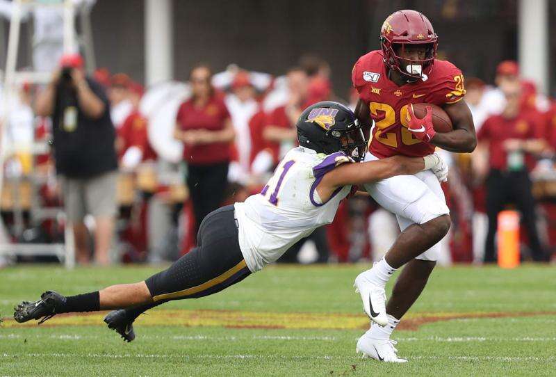 Iowa State vs. UNI football Final score, stats, highlights and more