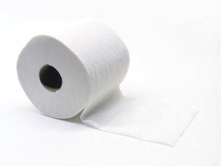 Toilet Paper Roll Size in U.S. 'Steadily Shrinking