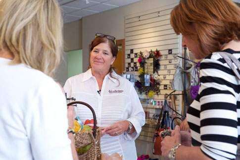 St. Louis mastectomy shops, breast cancer products