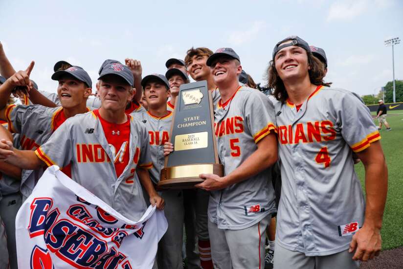 IHSAA announced return to two sites for 2022 state baseball tournaments
