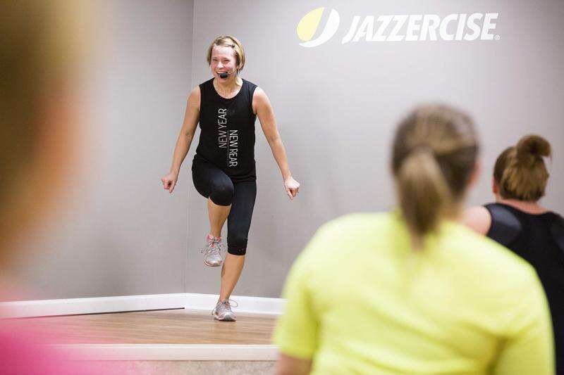 GirlForce attracts young women to Jazzercise with free classes for
