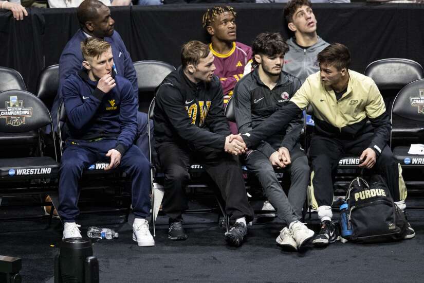 NCAA Wrestling Weekend That Was: Examining Spencer Lee's legacy and more  from Tulsa | The Gazette