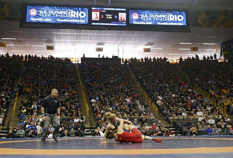 Emerging Sports for Women update: Women's wrestling on track for  championship consideration 