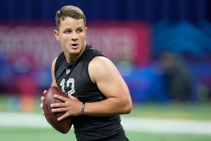 Brock Purdy picked by 49ers with last pick of 2022 NFL Draft,