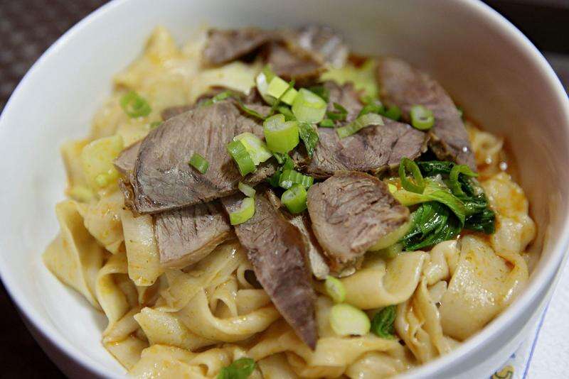 Street food flavors: Noodles, soup are highlights at Chinese restaurant ...