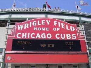 2023 Iowa at Northwestern game to be played at Wrigley Field