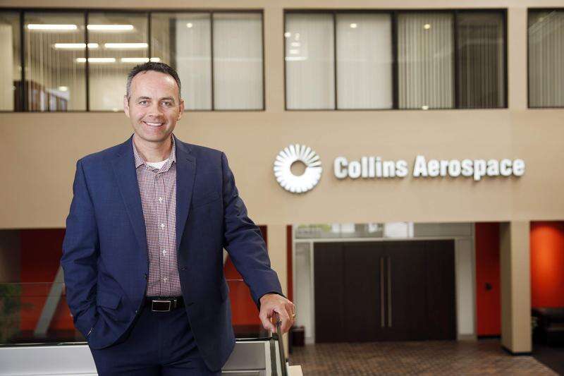 Steve Timm on the future of avionics at Collins Aerospace