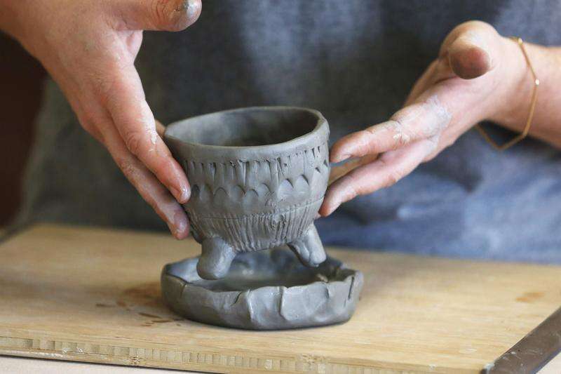 Economy 8 piece Pottery Tool Kit - Bracker's Good Earth Clays Inc.
