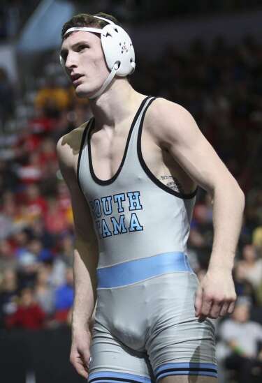 Here comes the Judge: South Tama's Isaac Judge returns to state ...