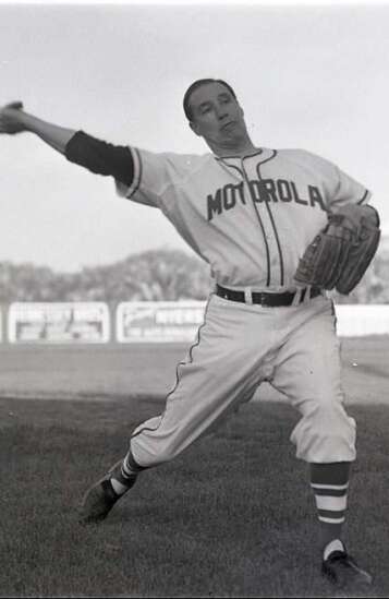 Bob Feller and American Legion Baseball