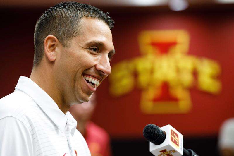 Iowa State, Matt Campbell agree to new contract | The Gazette
