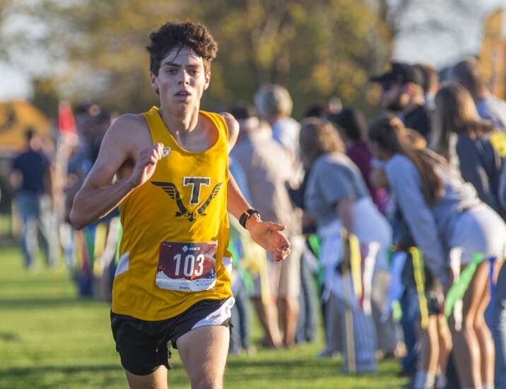 Photos: River Valley Conference cross country meet | The Gazette