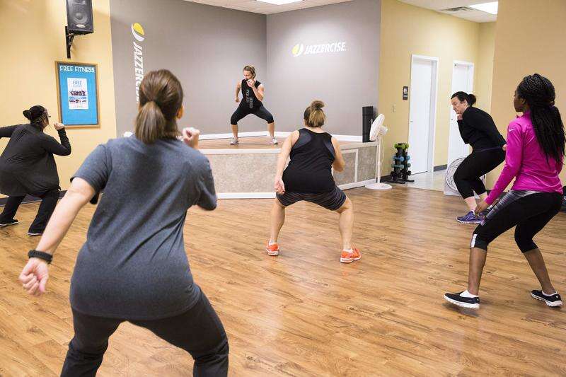 GirlForce attracts young women to Jazzercise with free classes for a year