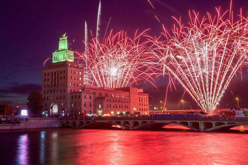 Celebrating the Fourth of July in Cedar Rapids What you need to know