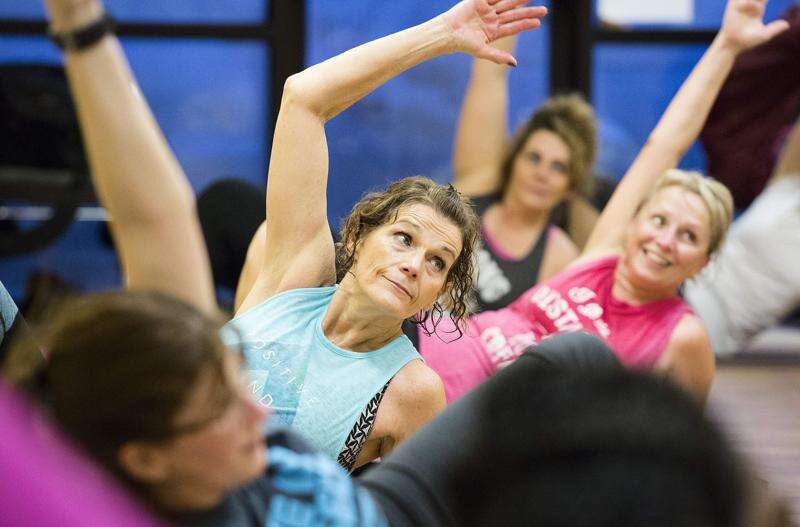 Jazzercise turns 40 (and not a leg warmer in sight)