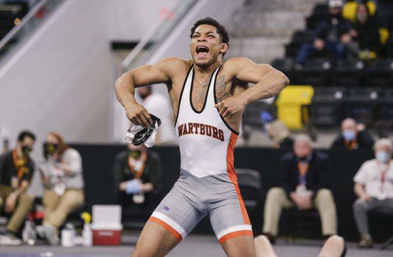 Photos NWCA Division III National Wrestling Championships The Gazette