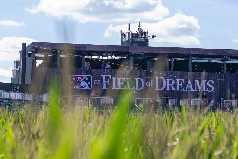 Bandits owner expects Field of Dreams crowd to be mostly QC fans