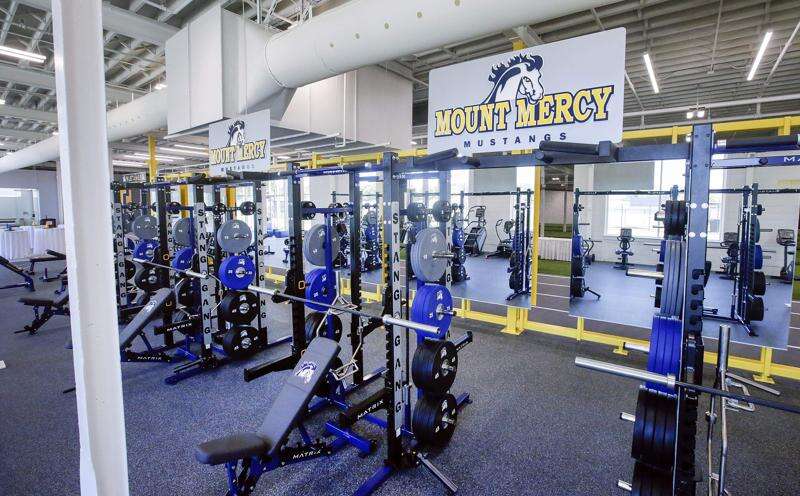 Mount Mercy unveils new athletics facility | The Gazette