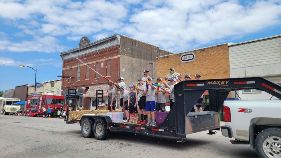 Keota Fun Days energizes town Southeast Iowa Union