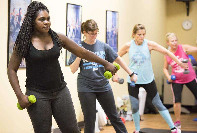 GirlForce attracts young women to Jazzercise with free classes for