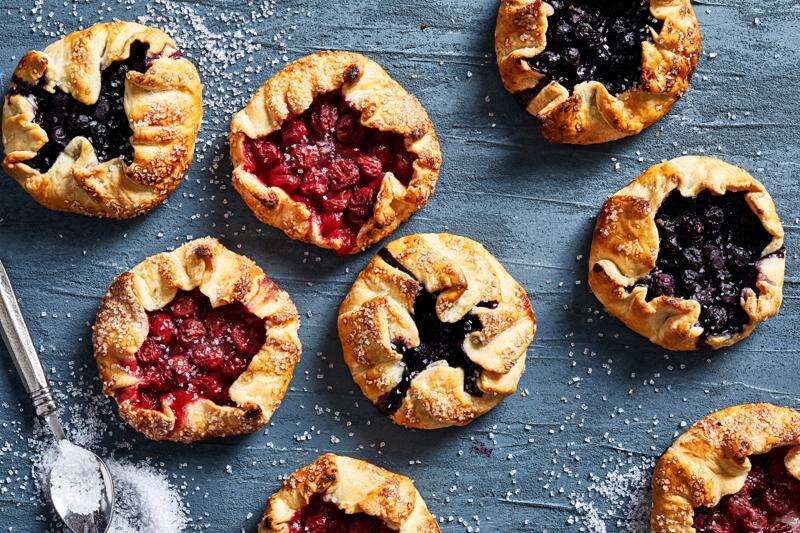 15 Galettes That Are Easier Than, Well, Pie