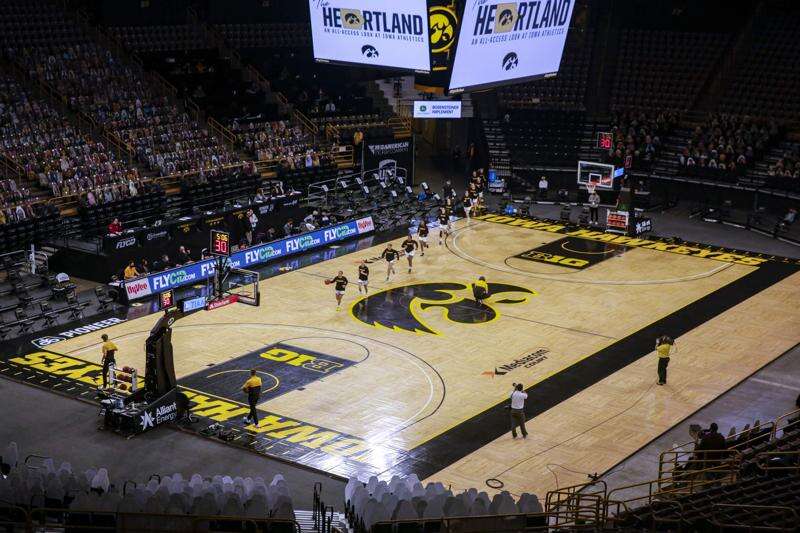 COMMENTARY: It's time to rename the court at Carver-Hawkeye Arena