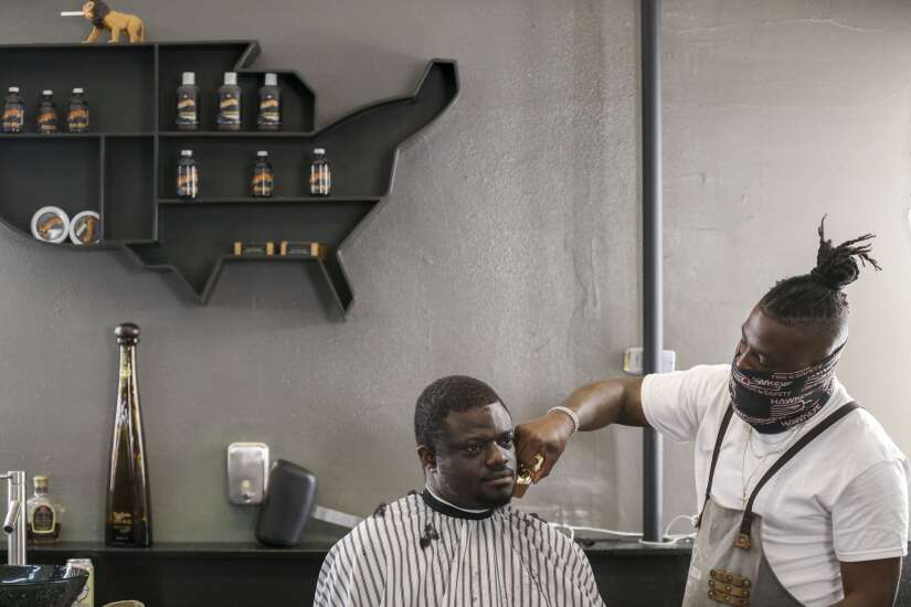 barbershop near me Archives - Men's Room Barbershop