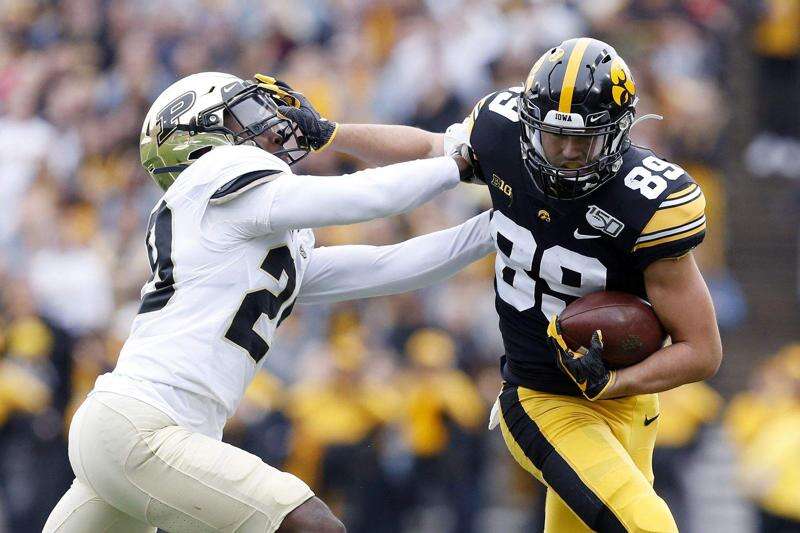 Iowa football vs. Purdue Final score, stats, highlights and more The