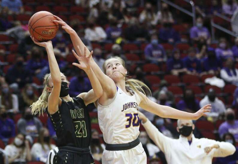 Iowa Girls State Basketball 2021 Thursday S Scores Stats Game Replays And More The Gazette