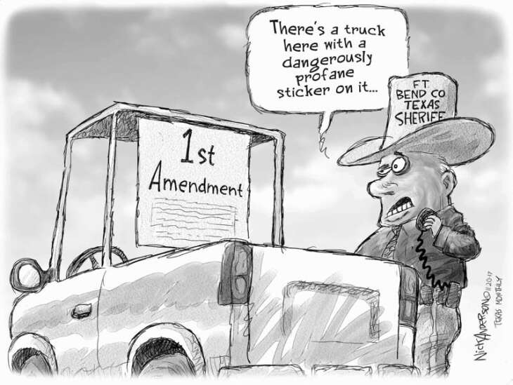 12th amendment political cartoon