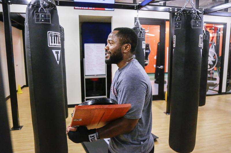 Local gym owner teaches Indy youth conflict resolution through boxing