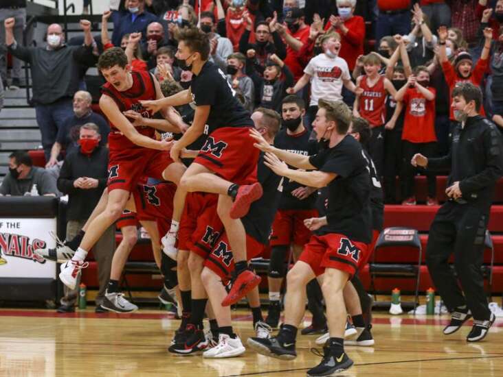Monticello back to boys' state basketball tournament, this time in
