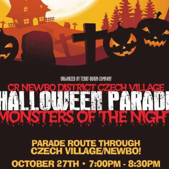 Your guide to Cedar Rapids Halloween Parade The Gazette