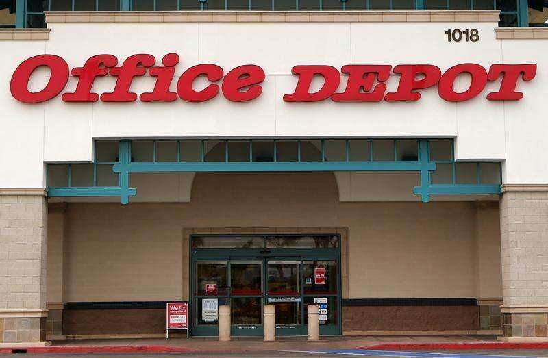 Office Depot expects sales to stay weak in tough market | The Gazette
