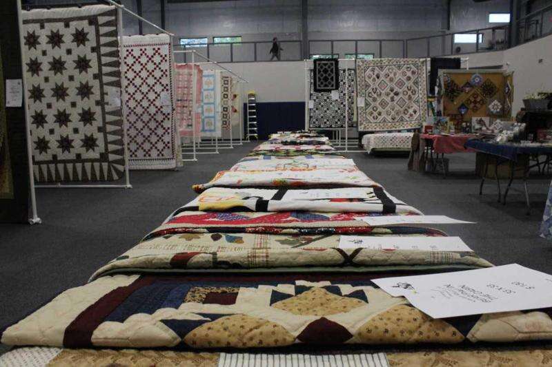 Quilt show returns to Kalona this weekend Southeast Iowa Union