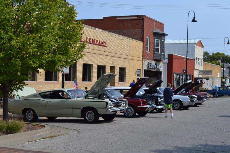 Collector Cars Unlimited hosts weekend car show in Fairfield