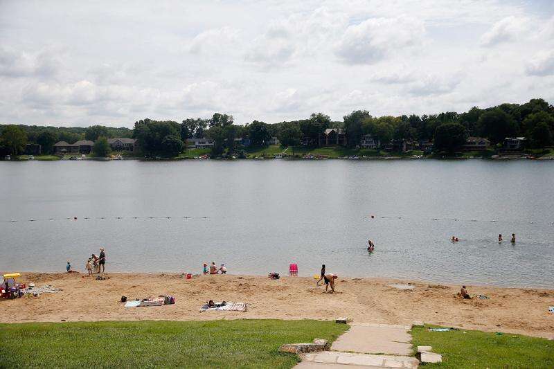Lake Macbride visitors have last chance at summer fun before