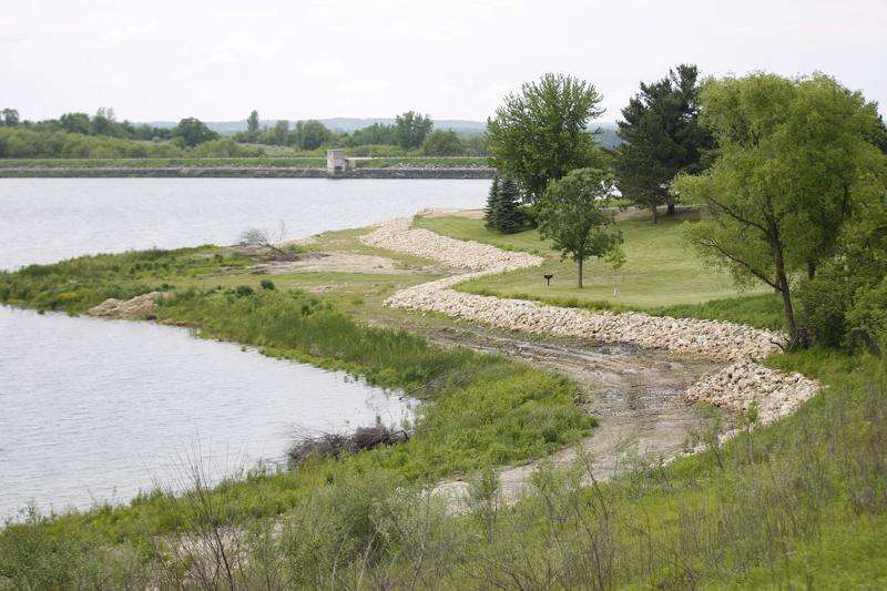 Following $2.4 million renovation, Pleasant Creek open for