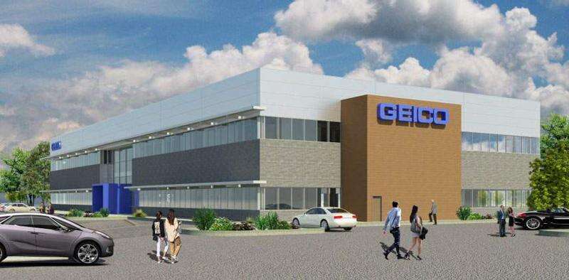 North Liberty gets a look at new Geico office | The Gazette