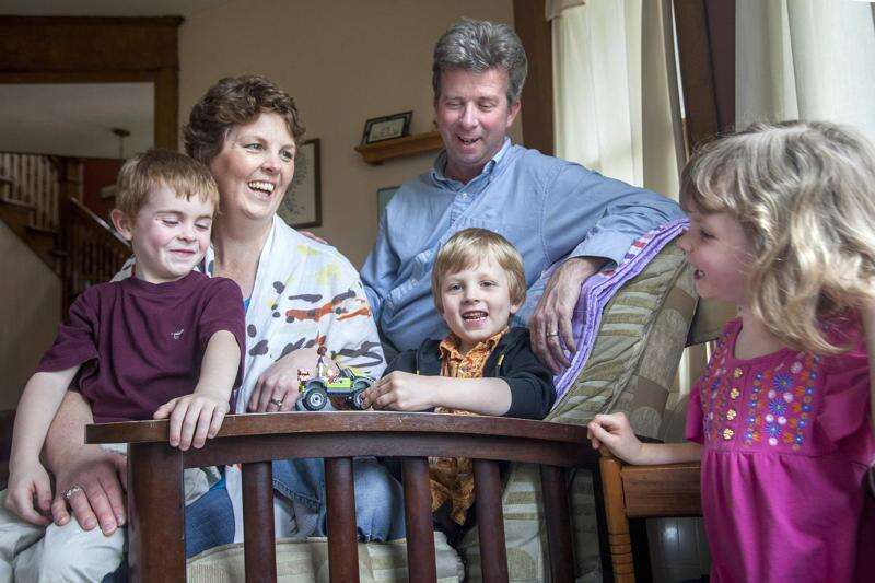 Mother's Day: Family, friends rally Jan Stoffer sickness and in health | The Gazette
