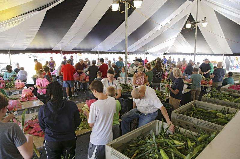 St. Jude Sweet Corn Festival returns to Cedar Rapids this weekend The