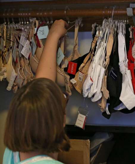 Ground Floor: UI student starts specialty bra store