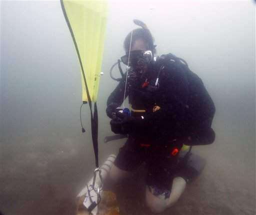Scuba Geocaching= Scuba Diving + The Thrill Of Treasure Hunting 