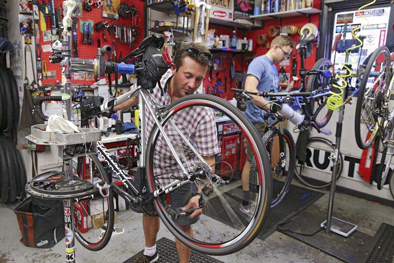 Geoff’s Bike and Ski ‘evolves’ with the pastime | The Gazette