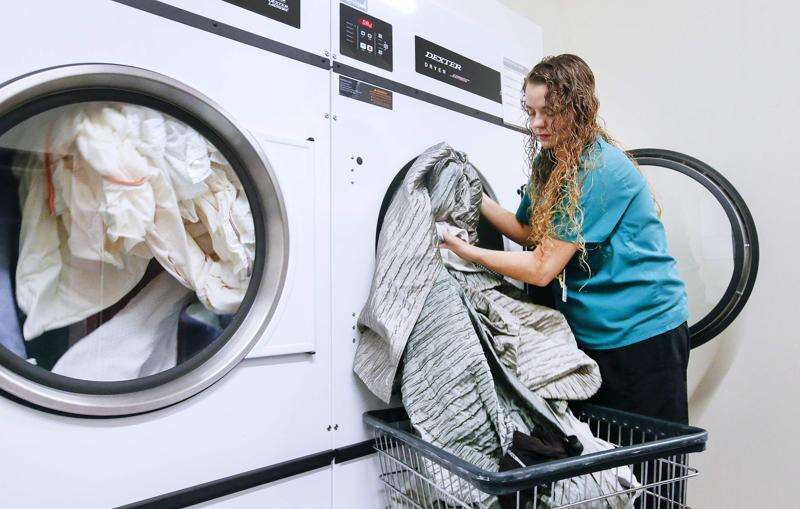 DEXTER LAUNDRY OPENS NEW FACILITY AND CREATES NEW AVAILABLE RETAIL