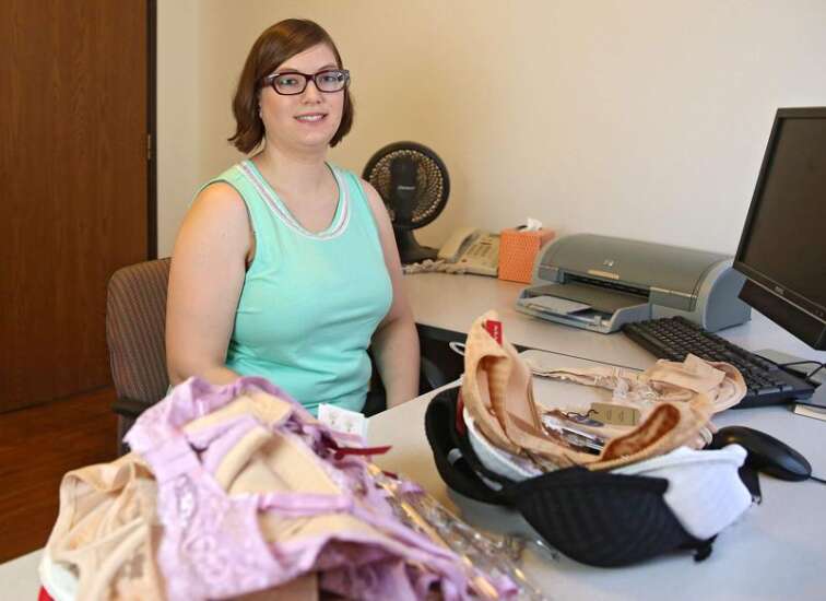 Ground Floor: UI student starts specialty bra store
