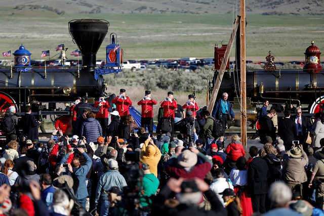 Celebrate the 150th Anniversary of the Transcontinental Railroad by  Sleeping in a Train Car, Travel